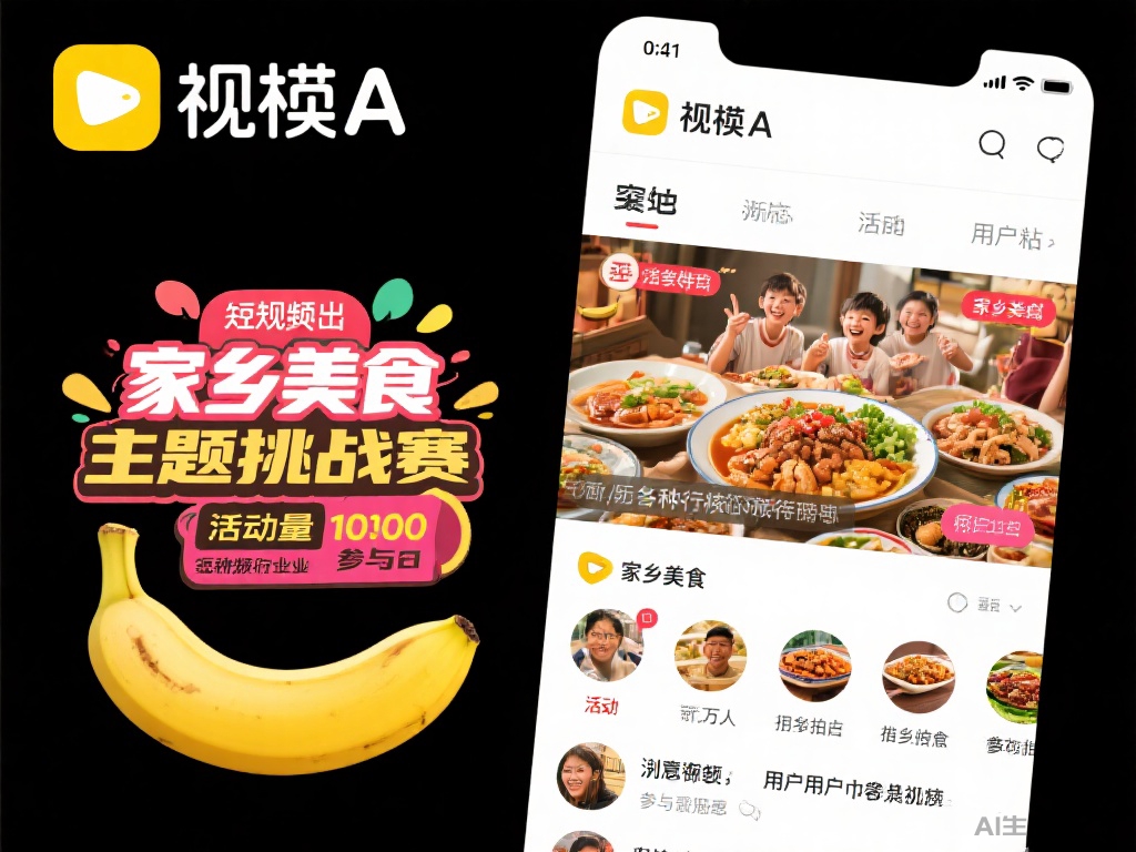 香蕉视频A：探索最热门的短视频内容平台