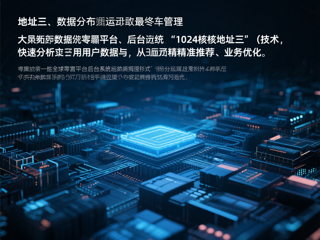 地址三：数据分布式运算的最终管理
大规